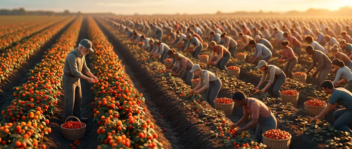 GPU password recovery is faster than CPU: the graphics card tests thousands of passwords in parallel, like a crowd of farmhands clearing a field while one expert picks the first row