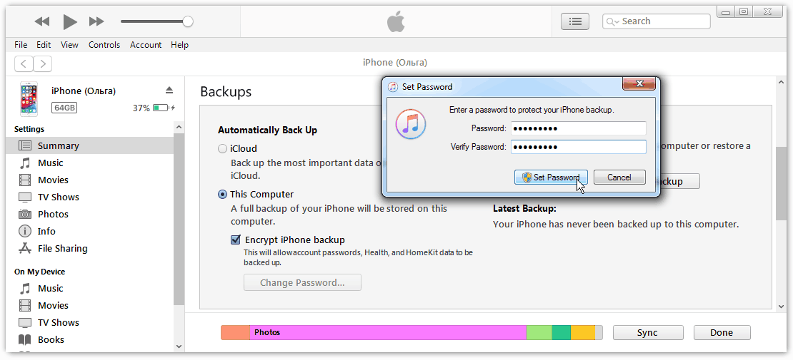 2 Ways To Regain Access To Itunes Backup When The Password Is Lost