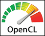 Supports OpenCL technology